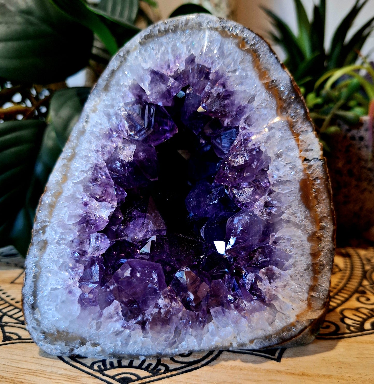 Amethyst Cluster 'C'
