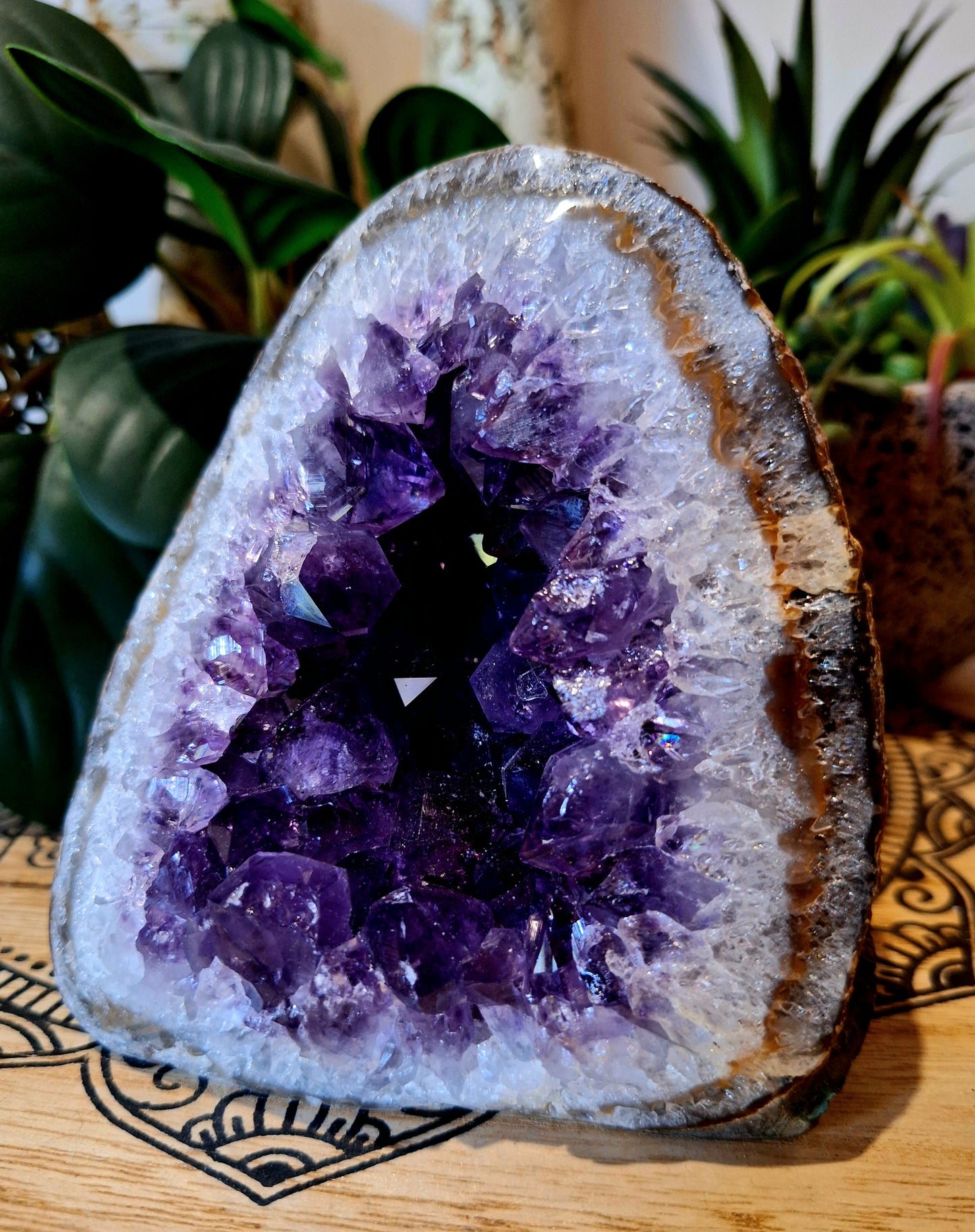Amethyst Cluster 'C'