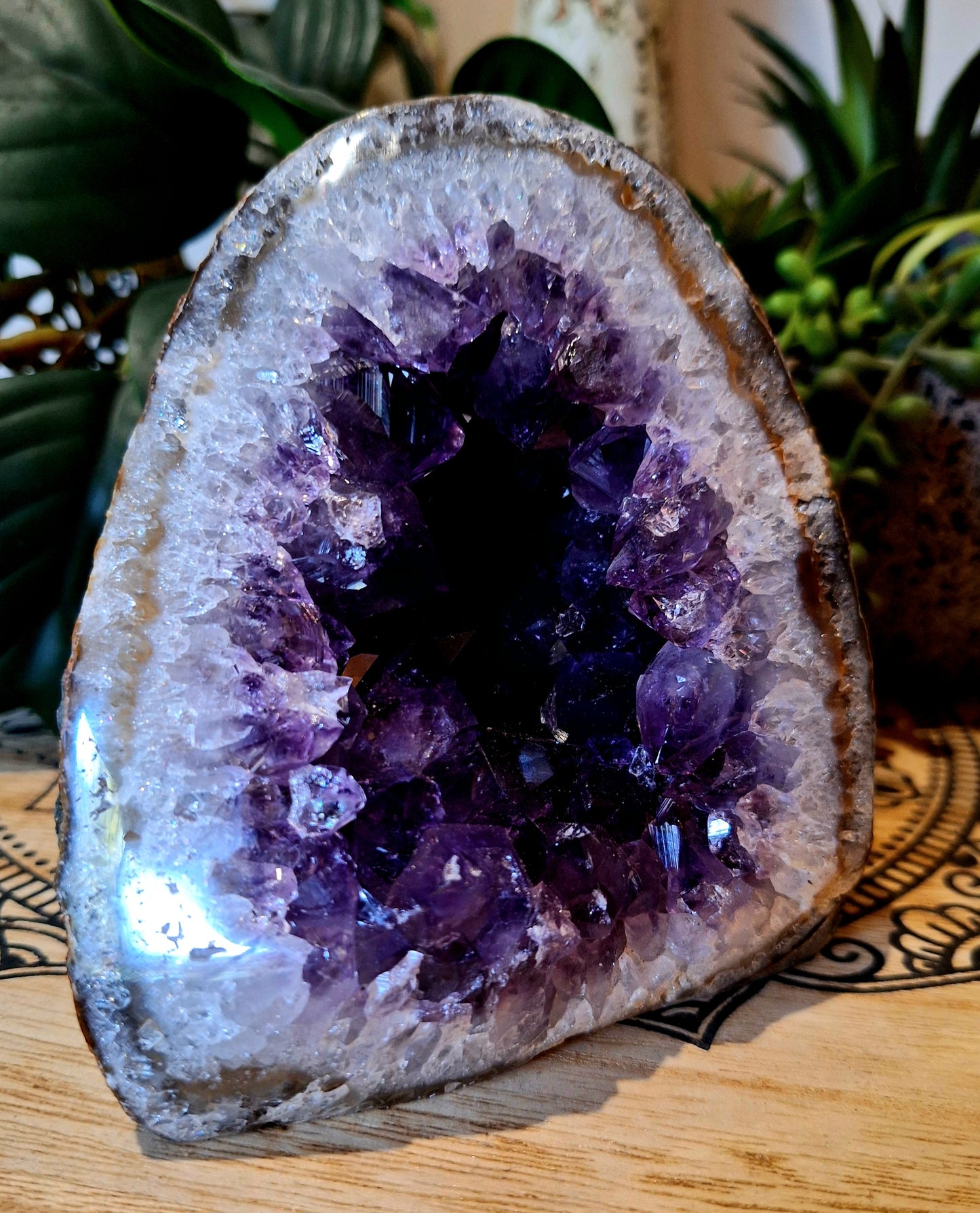 Amethyst Cluster 'C'