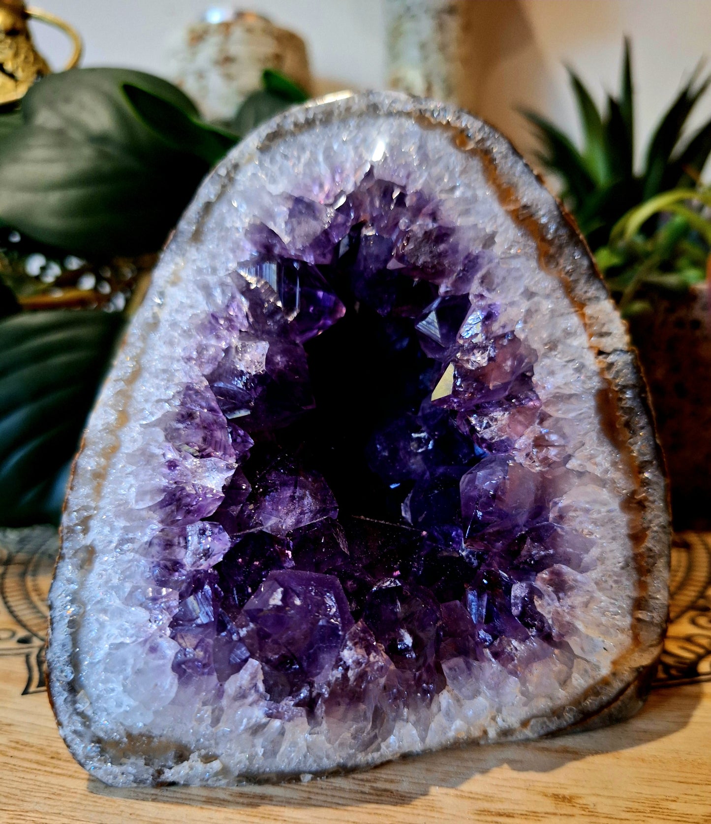 Amethyst Cluster 'C'