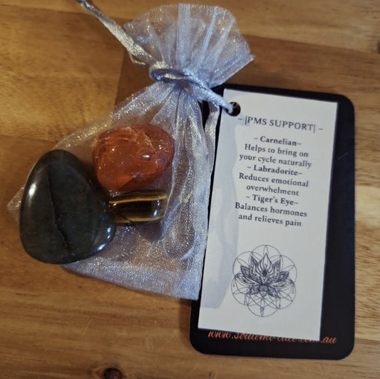Crystal Support Bag - PMS