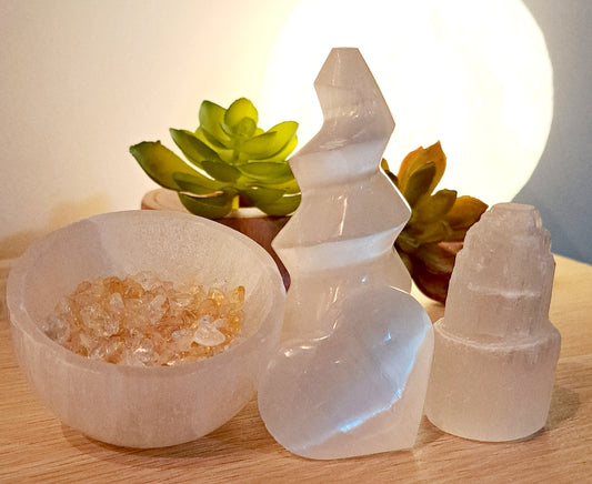 Selenite Home Protection Set #5